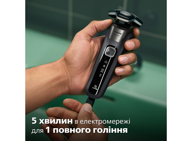 Электробритва PHILIPS S5887/30 серии 5000 - изображение 14