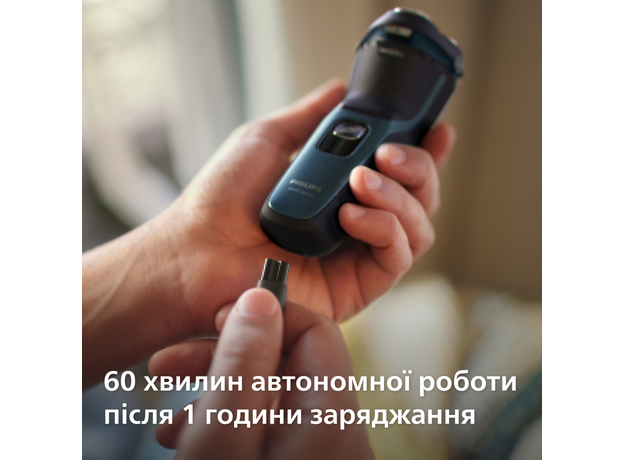 Электробритва PHILIPS S3144/00 серии 3000 - изображение 13
