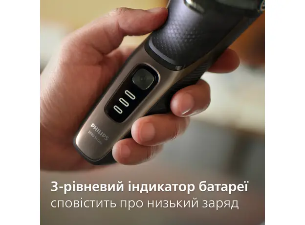 Электробритва Philips S3242/12 серии 3000 - изображение 11