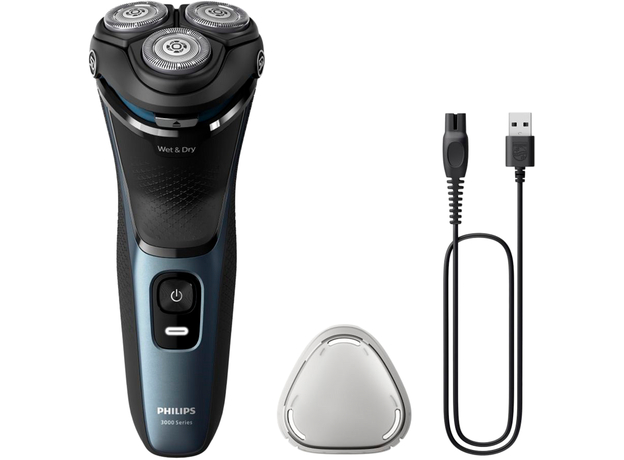 Электробритва PHILIPS S3144/00 серии 3000 - изображение 4