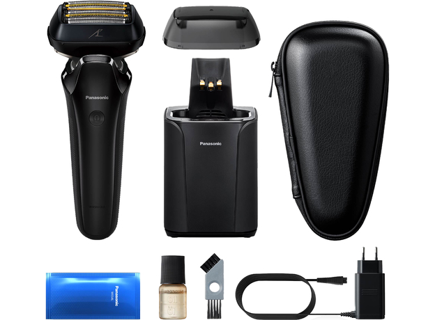 Электробритва PANASONIC ES-LS9A-K820 - изображение 21