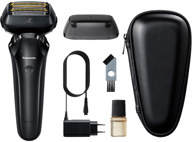 Электробритва PANASONIC ES-LS6A-K820 - изображение 16