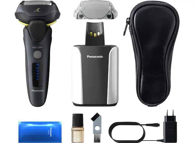 Электробритва Panasonic ES-LV97-K820 - изображение 11