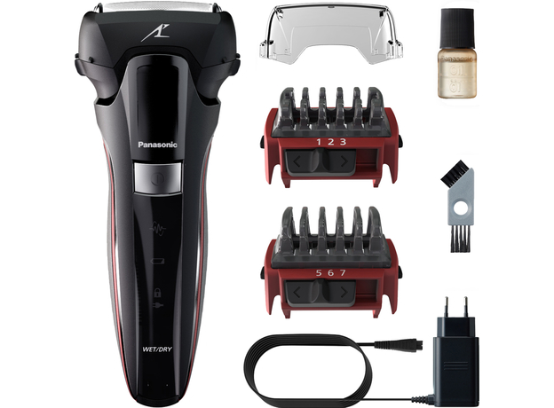 Электробритва-триммер PANASONIC ES-LL41-K520 3в1 - изображение 2