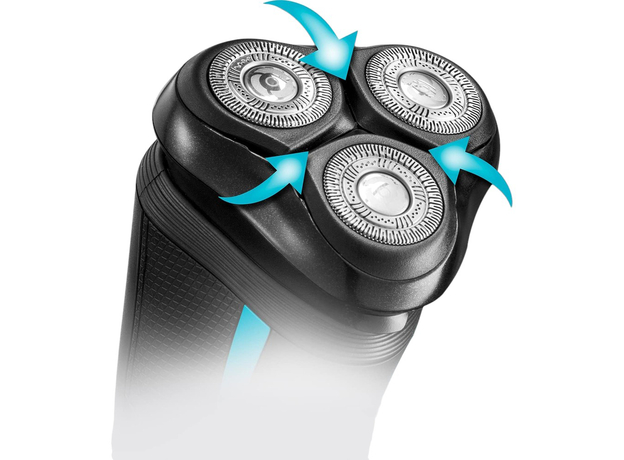 Электробритва Remington R6000 Style Series Aqua R6 (5038061133677) - изображение 7