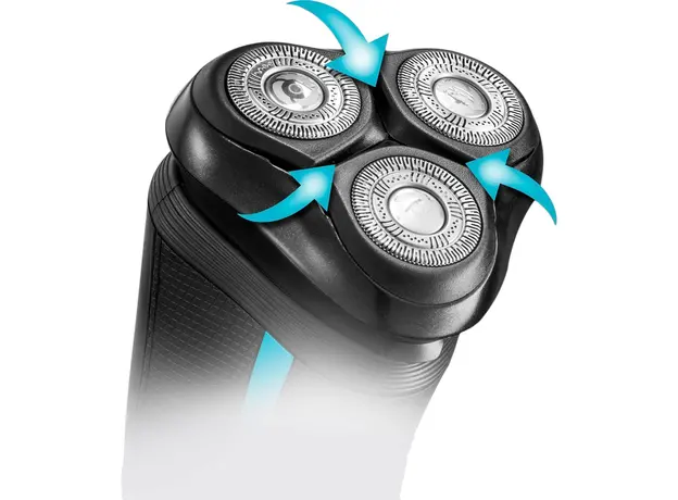 Электробритва Remington R6000 Style Series Aqua R6 (5038061133677) - изображение 7