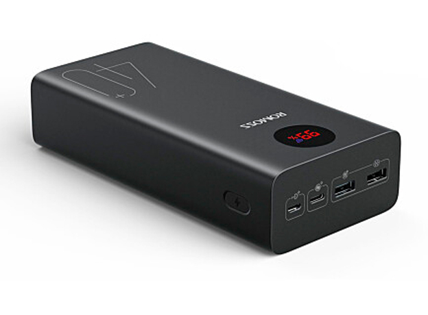 Повербанк ROMOSS 40000mAh 18W PEA40 Black (001010627218) - изображение 3