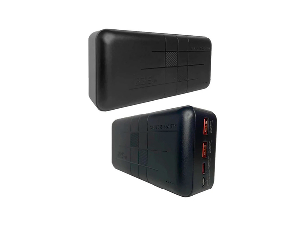 XO Power Bank 30000mAh PR189 QC&PD3.0 22.5W Black (101696) - изображение 4