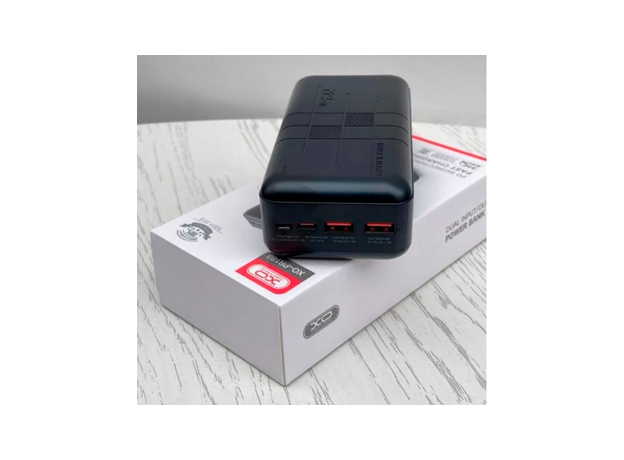 XO Power Bank 30000mAh PR189 QC&PD3.0 22.5W Black (101696) - изображение 5