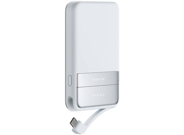 EcoFlow RAPID Magnetic Power Bank 5000mAh 30W Qi2.0 Blue (EF-RAPID5000-L-EU) 