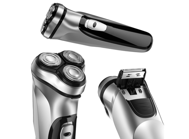 Электробритва Xiaomi Enchen Blackstone Shaver Silver - изображение 6