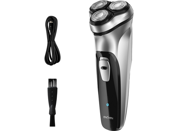 Электробритва Xiaomi Enchen Blackstone Shaver Silver - изображение 2