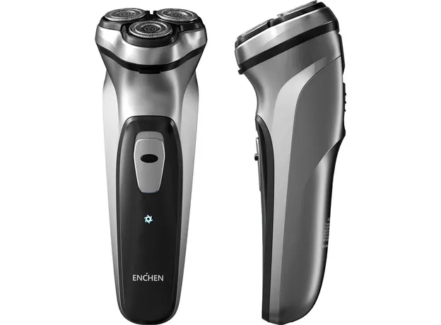Электробритва Xiaomi Enchen Blackstone Shaver Silver - изображение 4
