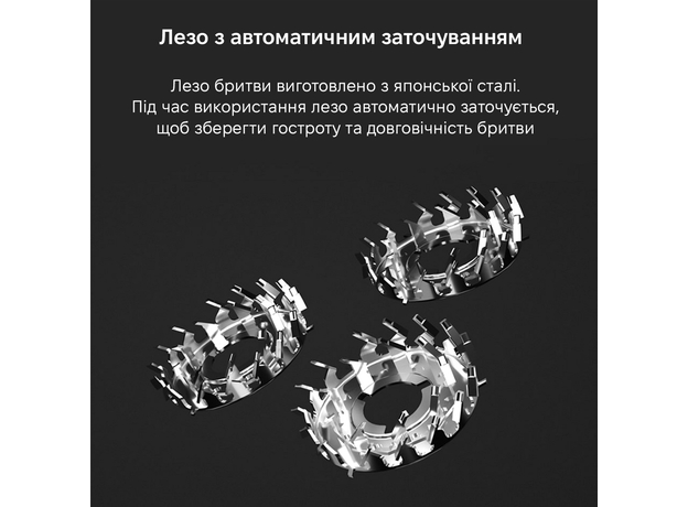 Электробритва Xiaomi Enchen Blackstone Shaver Silver - изображение 16
