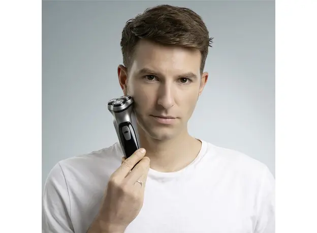 Электробритва Xiaomi Enchen Blackstone Shaver Silver - изображение 7