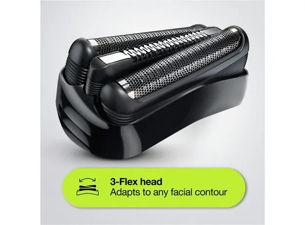 Электробритва Braun Series 3 Shave&Style 3000BT, черная (4210201276357) - изображение 5