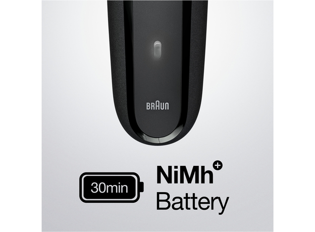 Электробритва Braun Series 3 Shave&Style 3000BT, черная (4210201276357) - изображение 6