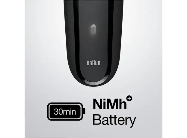 Электробритва Braun Series 3 Shave&Style 3000BT, черная (4210201276357) - изображение 6