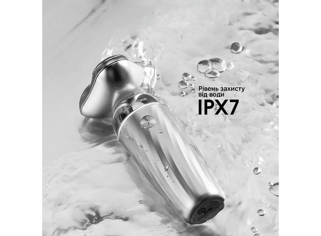 Электробритва Xiaomi Enchen Rotary Shaver X7 Silver - изображение 8