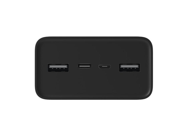 Повербанк Xiaomi 30000mAh 18W Black (BHR9126GL) - изображение 4