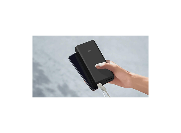 Повербанк Xiaomi 30000mAh 18W Black (BHR9126GL) - изображение 7