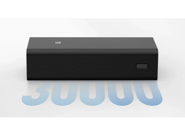 Повербанк Xiaomi 30000mAh 18W Black (BHR9126GL) - изображение 8