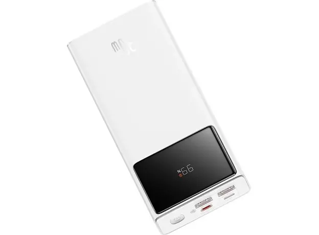 Повербанк Baseus Star-Lord 20000mAh 30W OE P10022904213-00 White (P10022904213-00) - изображение 3