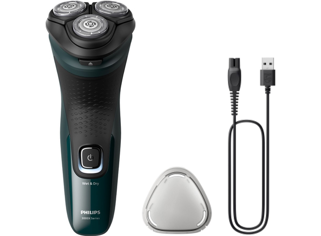 Электробритва PHILIPS X3002/00 серии 3000X - изображение 3