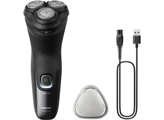 Электробритва PHILIPS X3051/00 серии 3000X - изображение 4