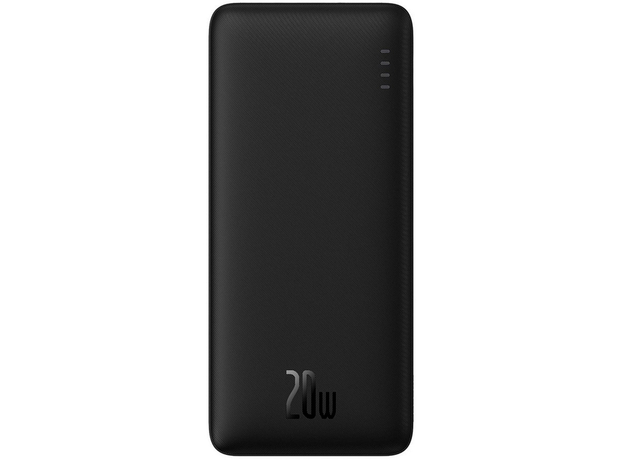 Baseus Airpow Powerbank 20000mAh Fast Charge 20W Black (P10022804113-00) 