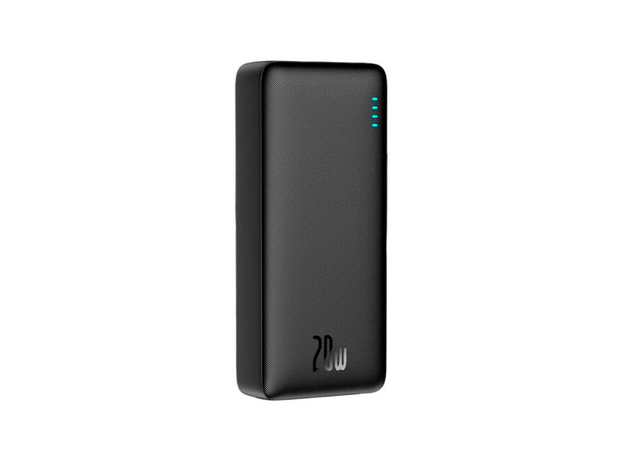 Baseus Airpow Powerbank 20000mAh Fast Charge 20W Black (P10022804113-00) - изображение 2