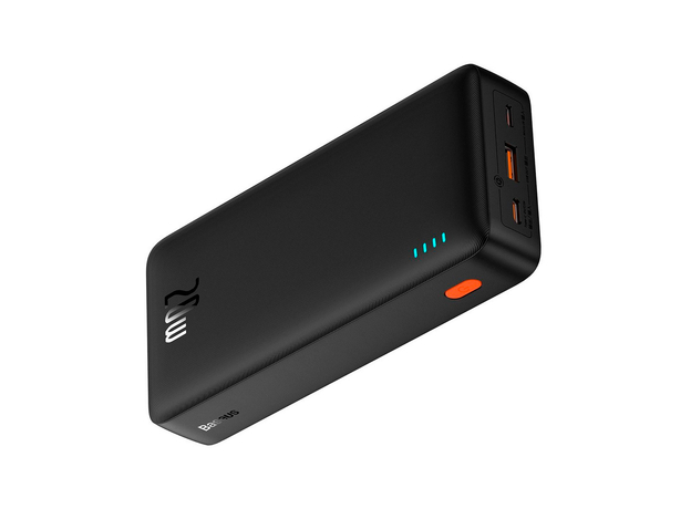 Baseus Airpow Powerbank 20000mAh Fast Charge 20W Black (P10022804113-00) - изображение 3