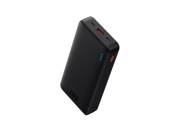 Baseus Airpow Powerbank 20000mAh Fast Charge 20W Black (P10022804113-00) - изображение 5