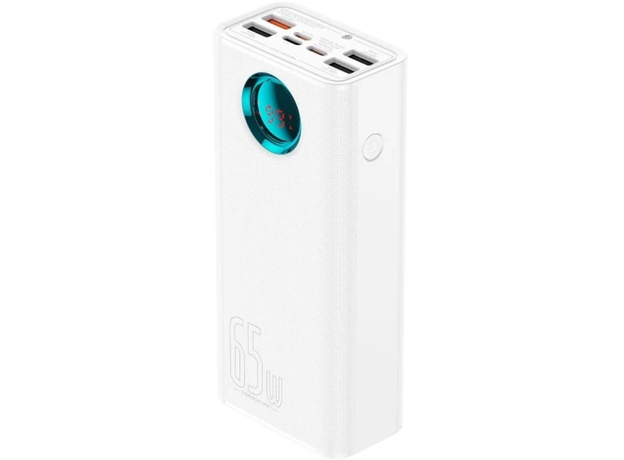 Повербанк Baseus Amblight 26800mAh 65W OE P10022402223-00 White (001012028945) - изображение 4