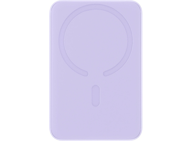 Повербанк Baseus Magnetic Mini MagSafe 20000mAh 20W Purple (PPCX150005) 