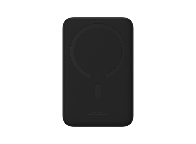Baseus Magnetic Mini Wireless Fast Charge Power Bank 20000mAh 20W Black (PPCX150001) - изображение 5