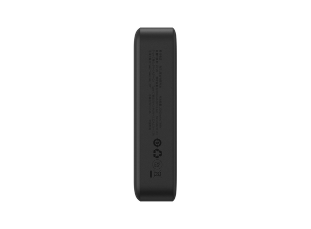 Baseus Magnetic Mini Wireless Fast Charge Power Bank 20000mAh 20W Black (PPCX150001) - изображение 6