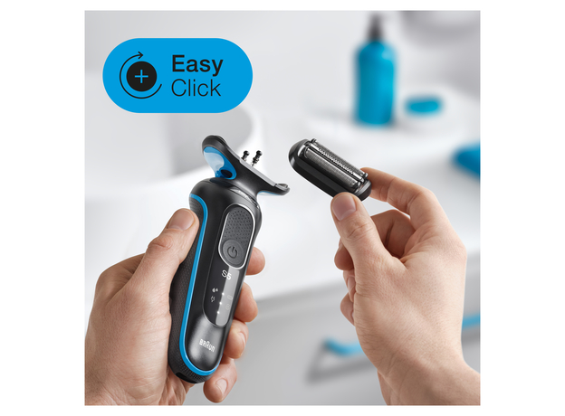 Электробритва Braun Series 5 51-B1000s (4210201432197) - изображение 6