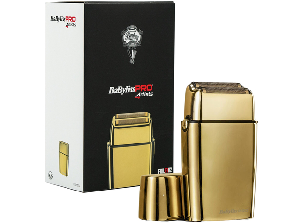 Электробритва BaByliss Pro FoilFX02 (FXFS2GE) - изображение 5