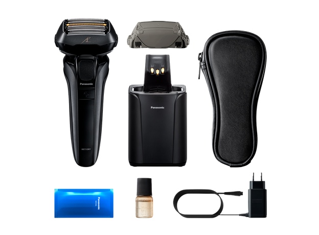 Электробритва PANASONIC ES-LV9U-K820 - изображение 22
