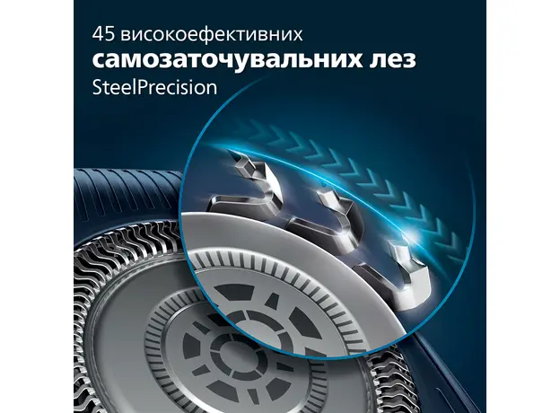 Электробритва PHILIPS S7882/55 серии 7000 - изображение 11