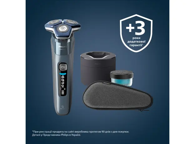 Электробритва PHILIPS S7882/55 серии 7000 - изображение 25