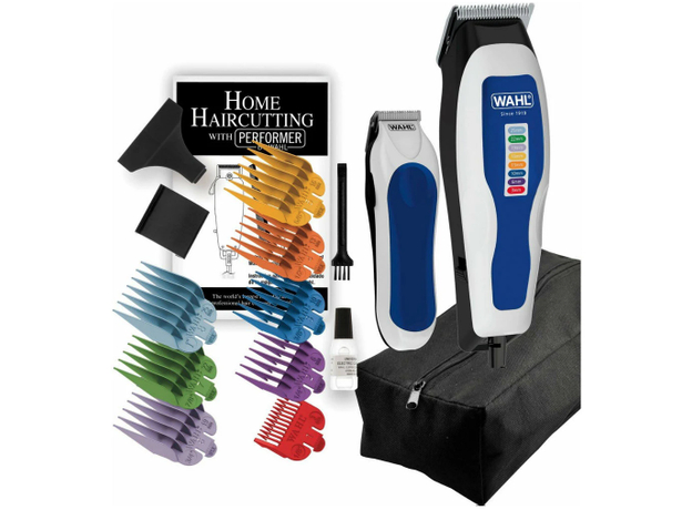 Машинка для стрижки волос + мини триммер WAHL ColorPro 100 Combo 1395.0465 - изображение 3