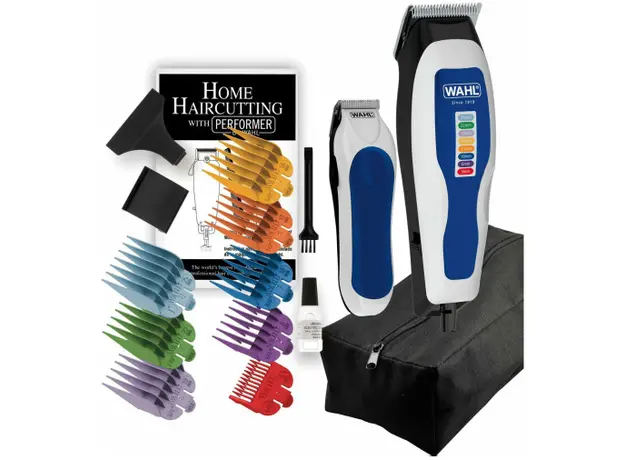 Машинка для стрижки волос + мини триммер WAHL ColorPro 100 Combo 1395.0465 - изображение 3