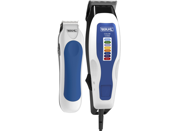 Машинка для стрижки волос + мини триммер WAHL ColorPro 100 Combo 1395.0465 