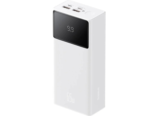Повербанк Baseus Star-Lord 20000mAh 30W OE P10022904213-00 White (P10022904213-00) - изображение 5