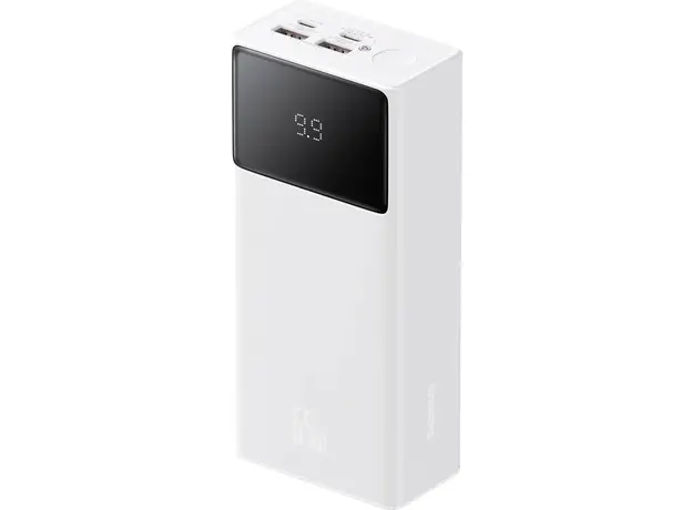 Повербанк Baseus Star-Lord 20000mAh 30W OE P10022904213-00 White (P10022904213-00) - изображение 5