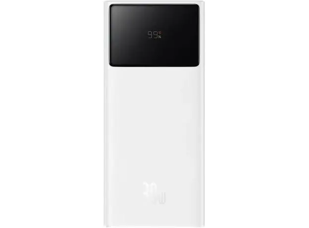 Повербанк Baseus Star-Lord 20000mAh 30W OE P10022904213-00 White (P10022904213-00) - изображение 6