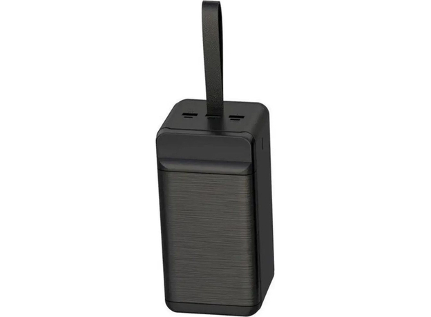 Повербанк XO PR160 80000mAh 20W Black (6920680828357) - изображение 2