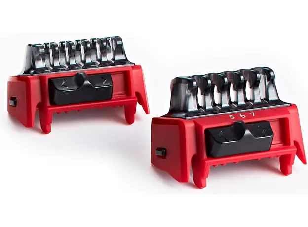 Электробритва-триммер PANASONIC ES-LL41-K520 3в1 - изображение 4